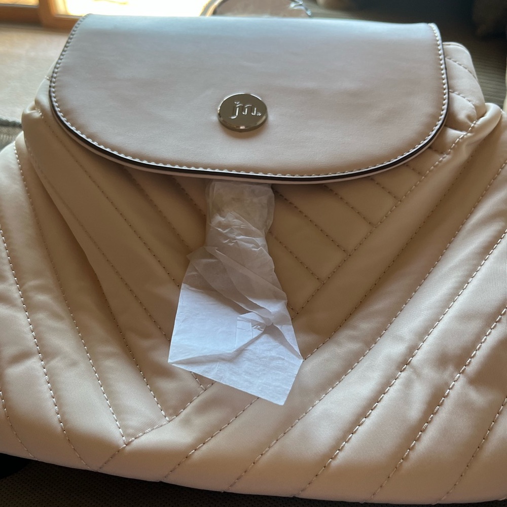 Jessica Moore handbag/backpack.